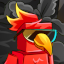 The MangoSPM Minecraft server icon