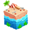 Stranded Minecraft server icon