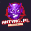 ▞▚ AntyMC.pl ▞▚ ☠ Anarchia ☠ Minecraft server icon