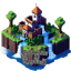 Craftergang Minecraft server icon
