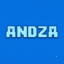 Andza Minecraft server icon
