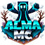 AlmaMC Network Minecraft server icon