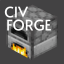 CivForge Minecraft server icon