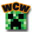 Weaponized Creeper Wars Minecraft server icon