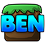 Ben Minecraft Server Minecraft server icon