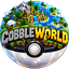 CobbleWorld Minecraft server icon