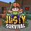 JustySurvival Minecraft server icon