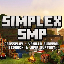 Simplex SMP Minecraft server icon