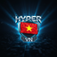 HyperVN Minecraft server icon
