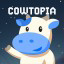 CowTopia Minecraft server icon
