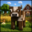 Cow SMP Minecraft server icon