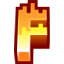 MineFlame Minecraft server icon