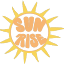 Sunrise Skyblock Minecraft server icon
