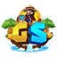 GoldenSky Server Minecraft server icon