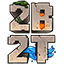 2b2t Minecraft server icon