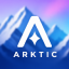 Arktic SMP Minecraft server icon