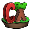 CosmicX Minecraft server icon