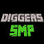 Diggers SMP Minecraft server icon