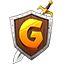GladMC Minecraft server icon