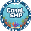 CoralSMP Minecraft server icon