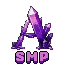 Amethyst SMP Minecraft server icon