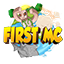 FirstMC Minecraft server icon