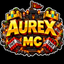 AurexMC Factions Minecraft server icon