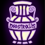 Neostralis - Städte Handel Quests Dungeons Minecraft server icon