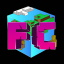 Finally Craftable Minecraft server icon