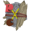Pixelcraftia Minecraft server icon