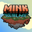 🌿 Mink Realms Minecraft server icon