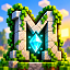 MiraCraftPaper Minecraft server icon