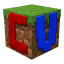 Cubeville Minecraft server icon