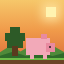 Minipig Hut Minecraft server icon