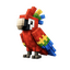 Parrotcraft Minecraft server icon