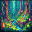 Elfhame SMP Minecraft server icon