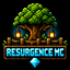 Resurgence MC Minecraft server icon
