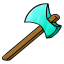 Traditional Medieval Minecraft server icon