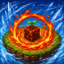 DiscSMP Minecraft server icon