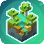 Chunkverse Minecraft server icon