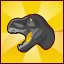 Fossilized Minecraft server icon