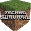 TechnoSurvival Minecraft-Server-Icon