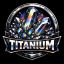 Titanium Citybuild Minecraft-Server-Icon