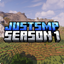 JustSMP Survival Minecraft server icon