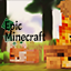 EpicMinecraft.at - Gemütlichens Bauen! Minecraft server icon