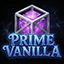 Prime Vanilla Minecraft server icon