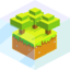 Zoned Minecraft server icon