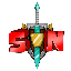 SMPsmartit - survival romania, pvp, joburi si aventura Minecraft server icon