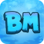 BlueMC Network Minecraft server icon
