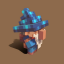 Wizard SMP Minecraft server icon